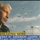 Anderson Cooper in Egypt in 2011. (CNN Screen Shot)
